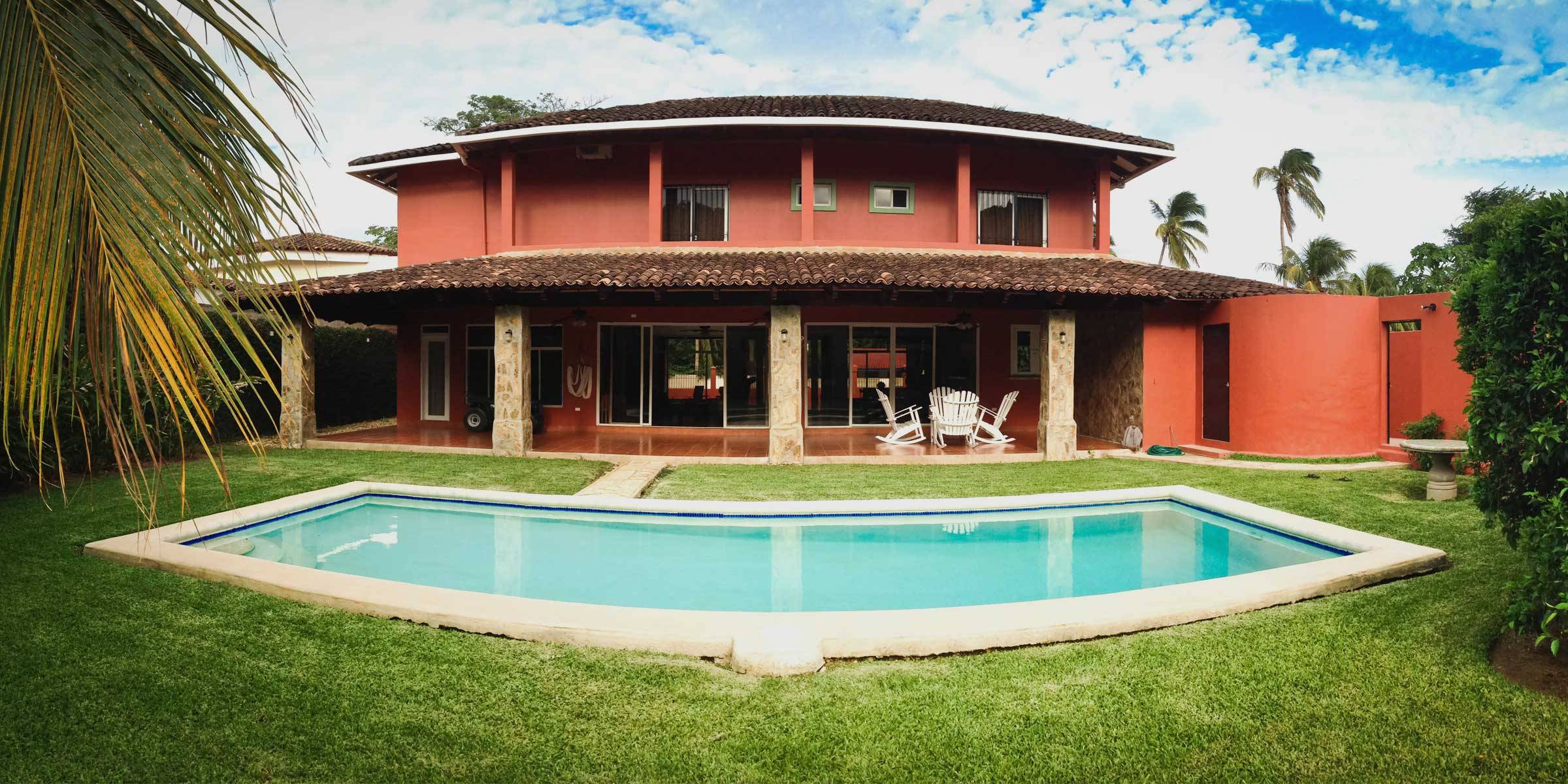 Barefoot Villa San Juan del Sur