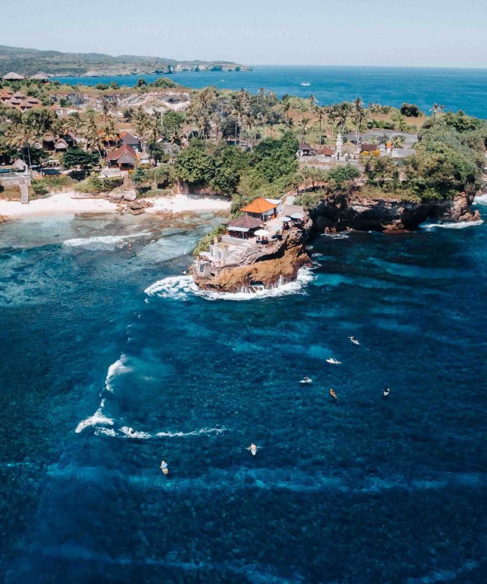 Best Surf Towns Bali