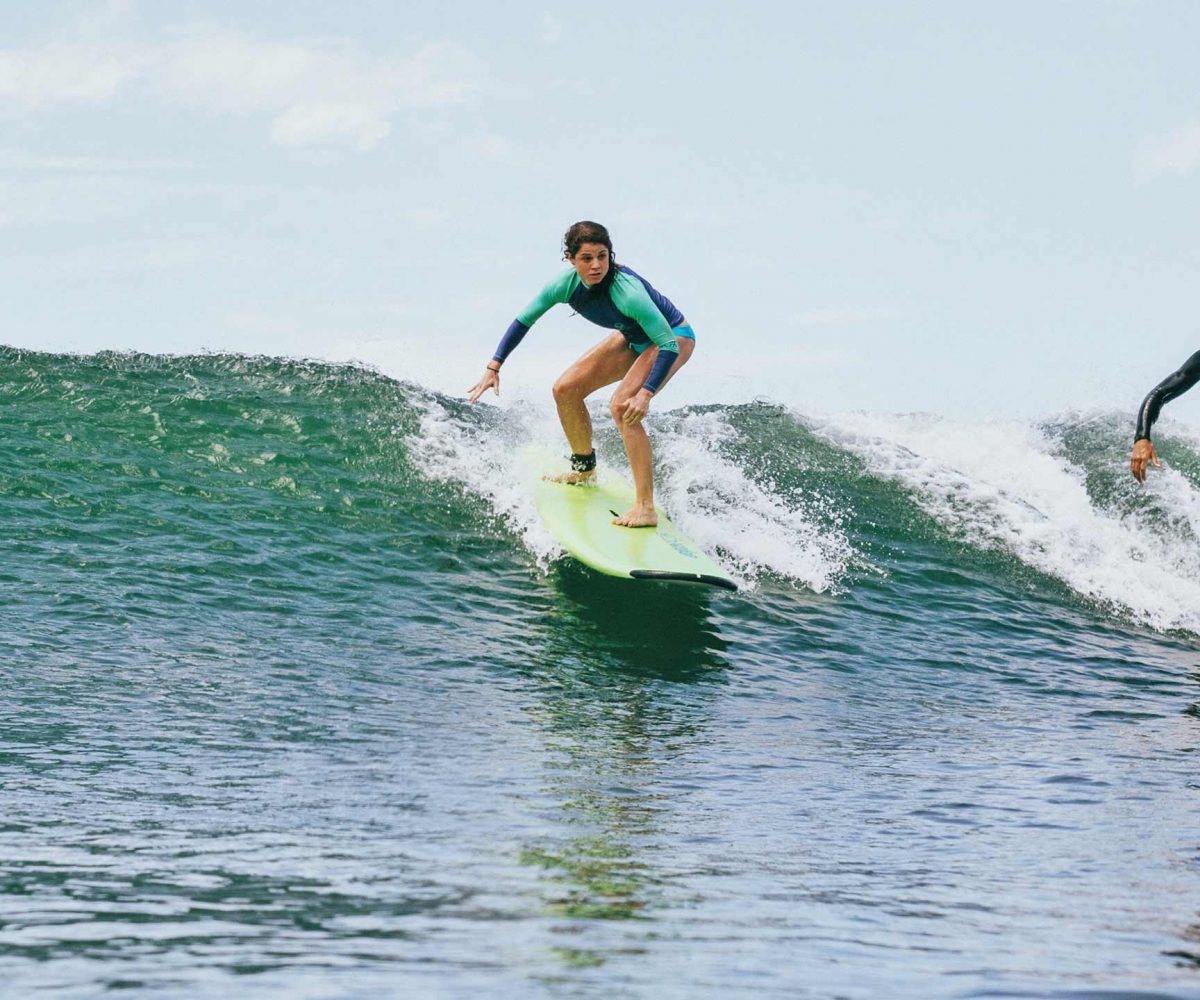 Learn to Surf in Nicaragua