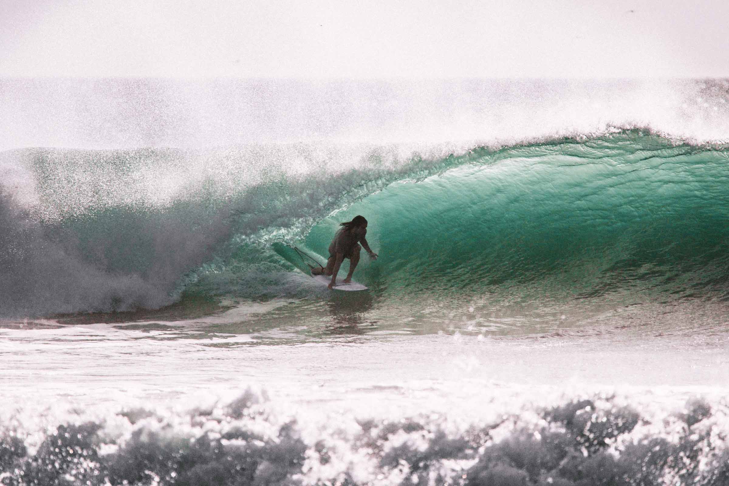 Improve Your Surf Stance Intermediate Surf Technique