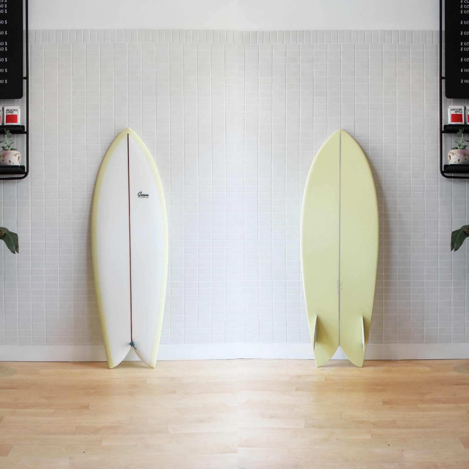 Guava Surfboards Fish