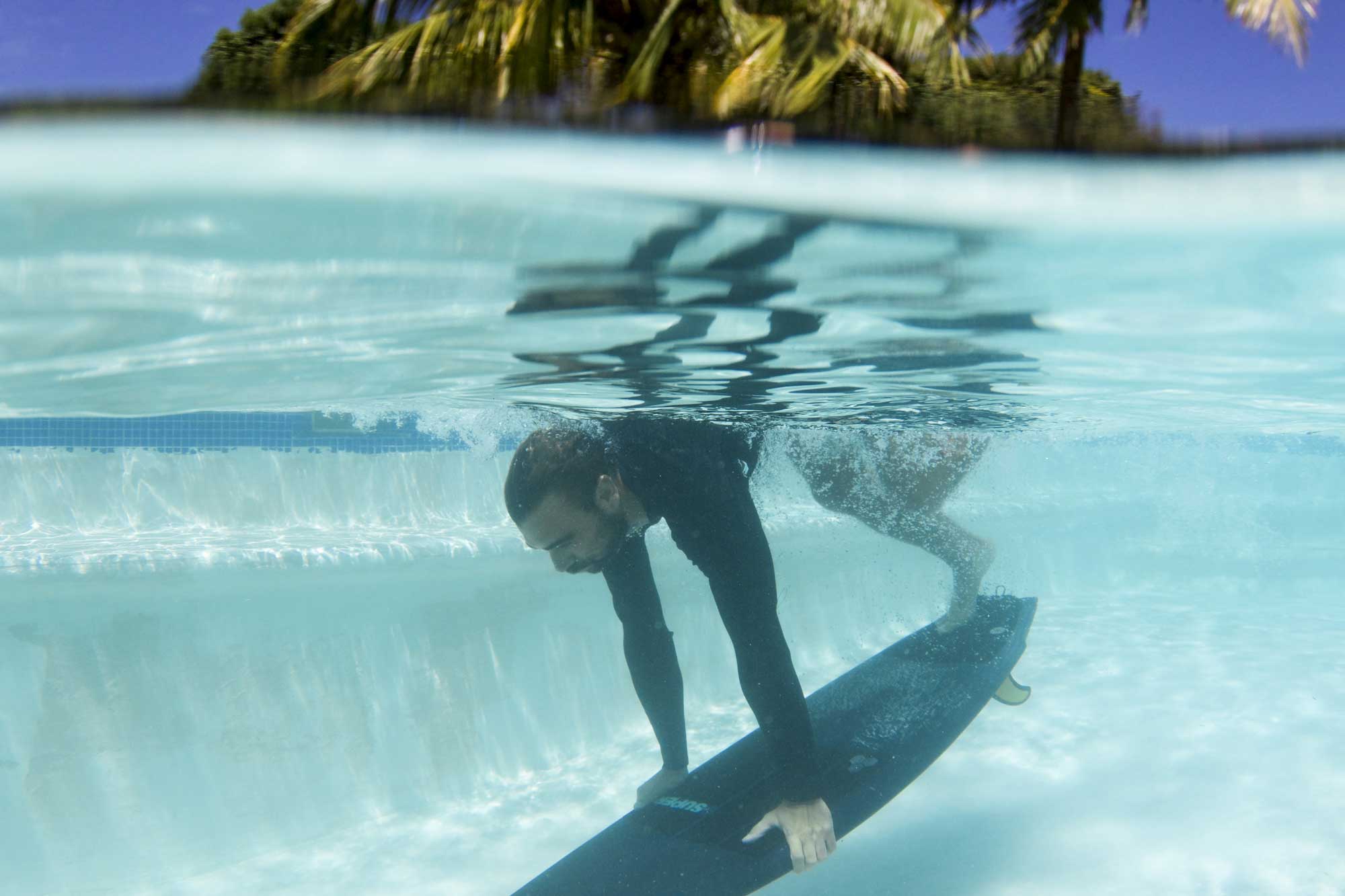 How To Do A Duck Dive Intermediate Surfing Tips