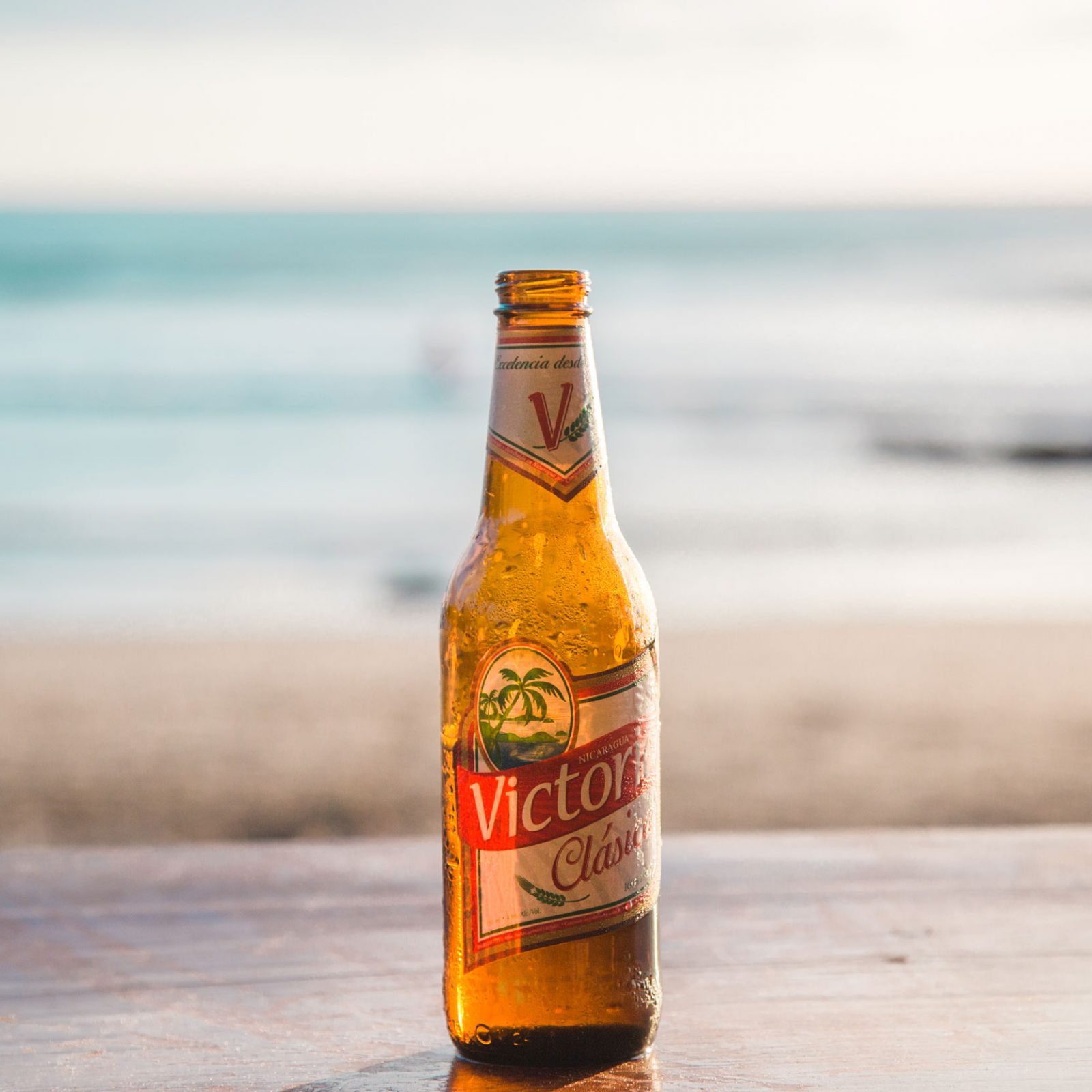 Victoria Beer Nicaragua