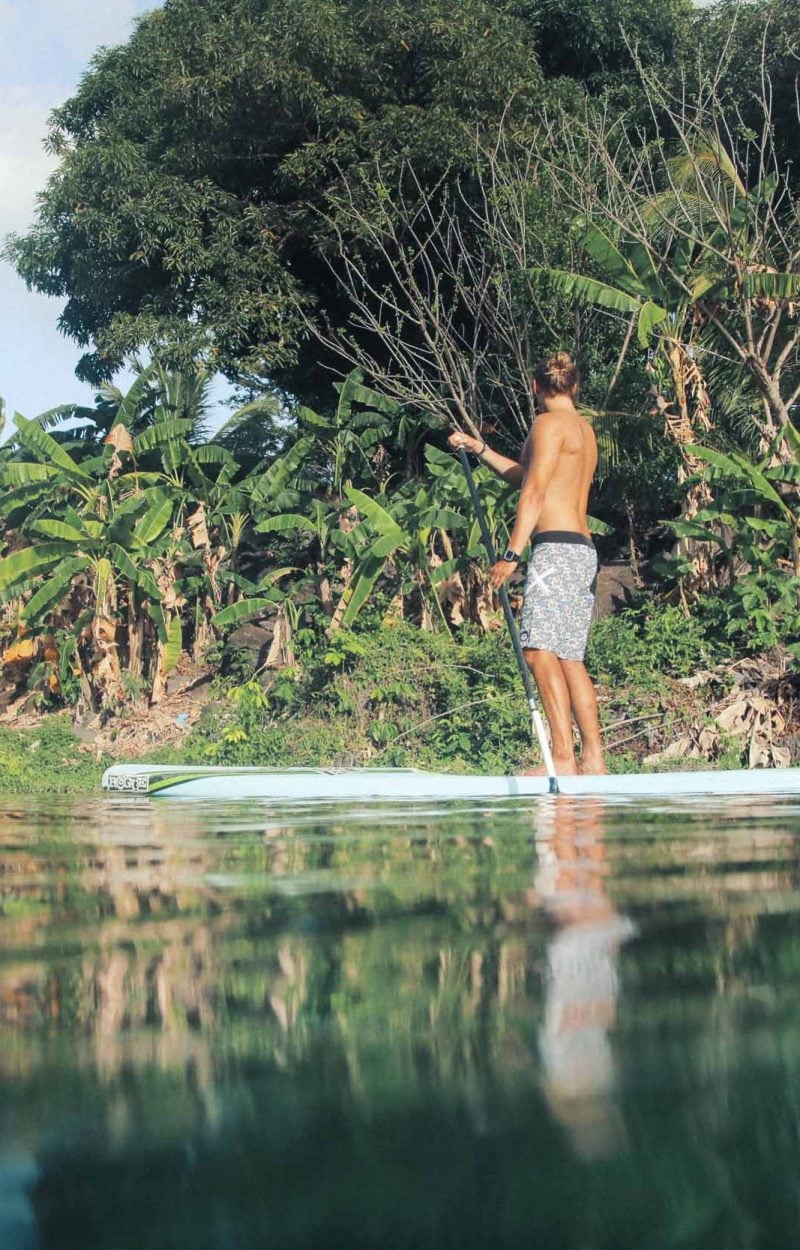 Stand Up Paddle Board Nicaragua