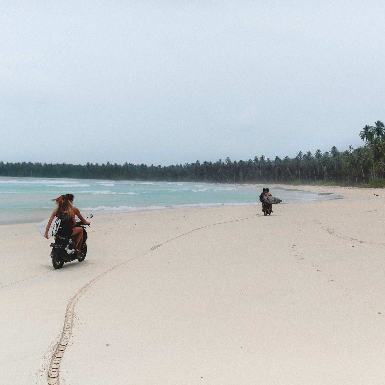 Beach-Motorcycle category
