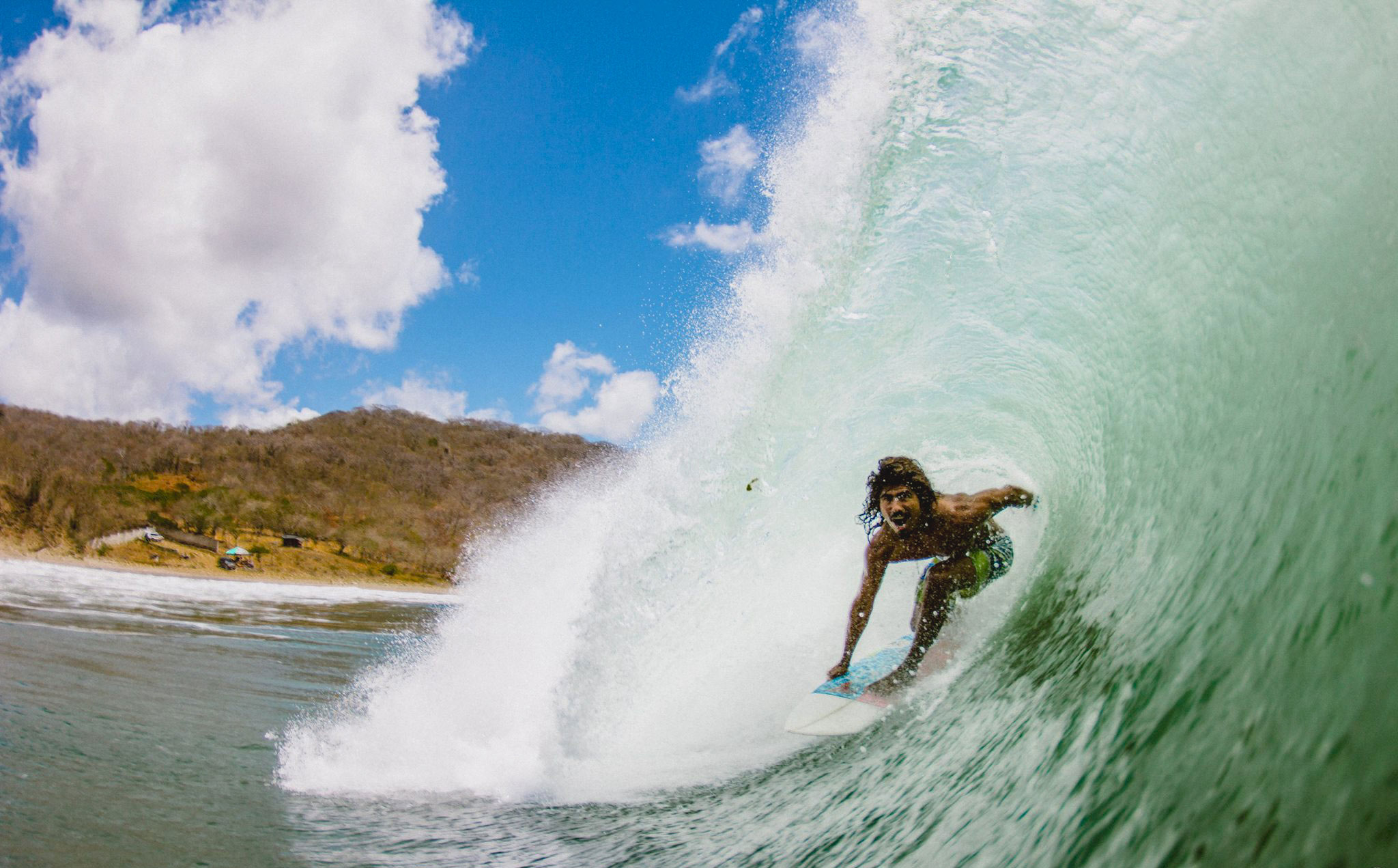 Meet Rex Calderon - Barefoot Surf Travel