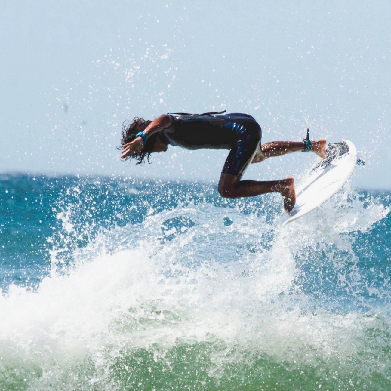 Rex Calderon Air Surf