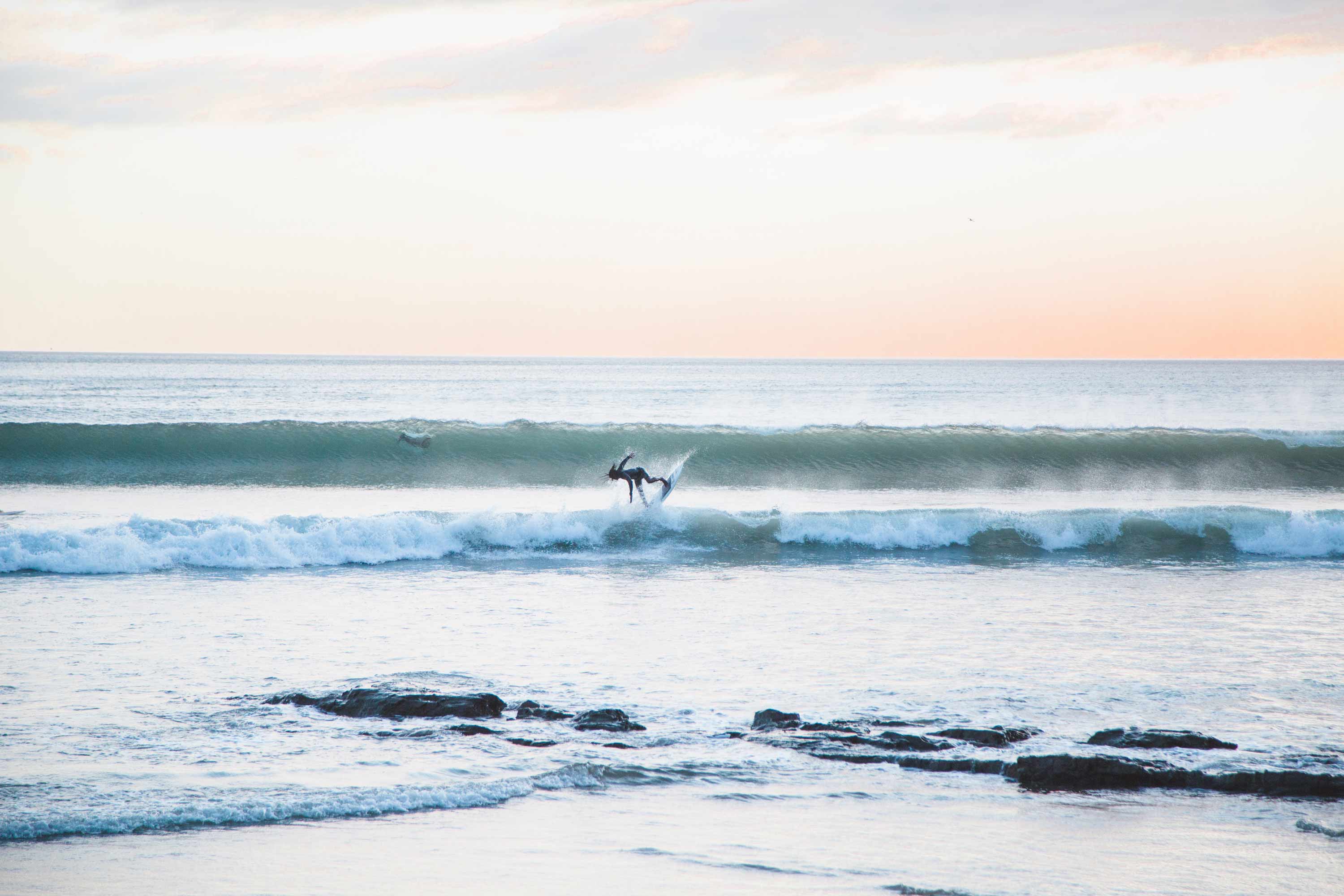 5 Things To Do When You Have 2 Years Of Surf Experience