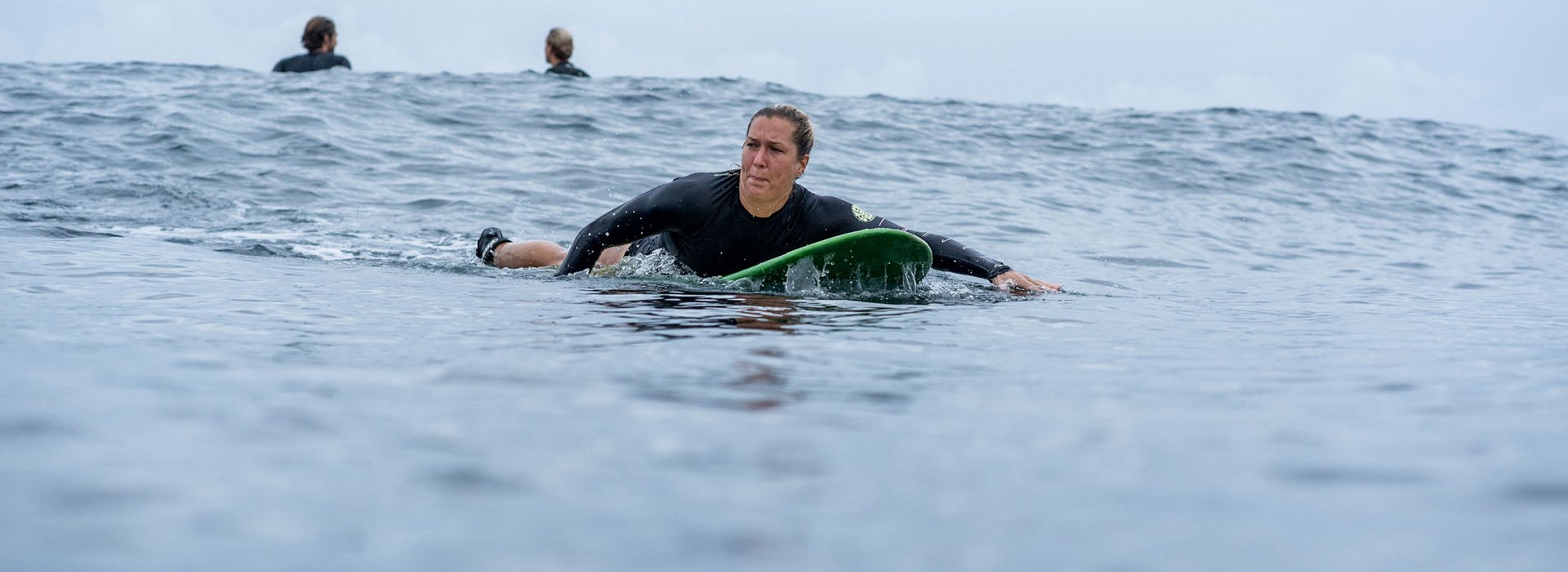 How To Paddle On A Surfboard Surf Tips