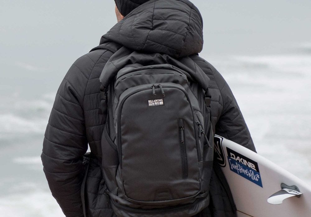 Backpack for Surfers