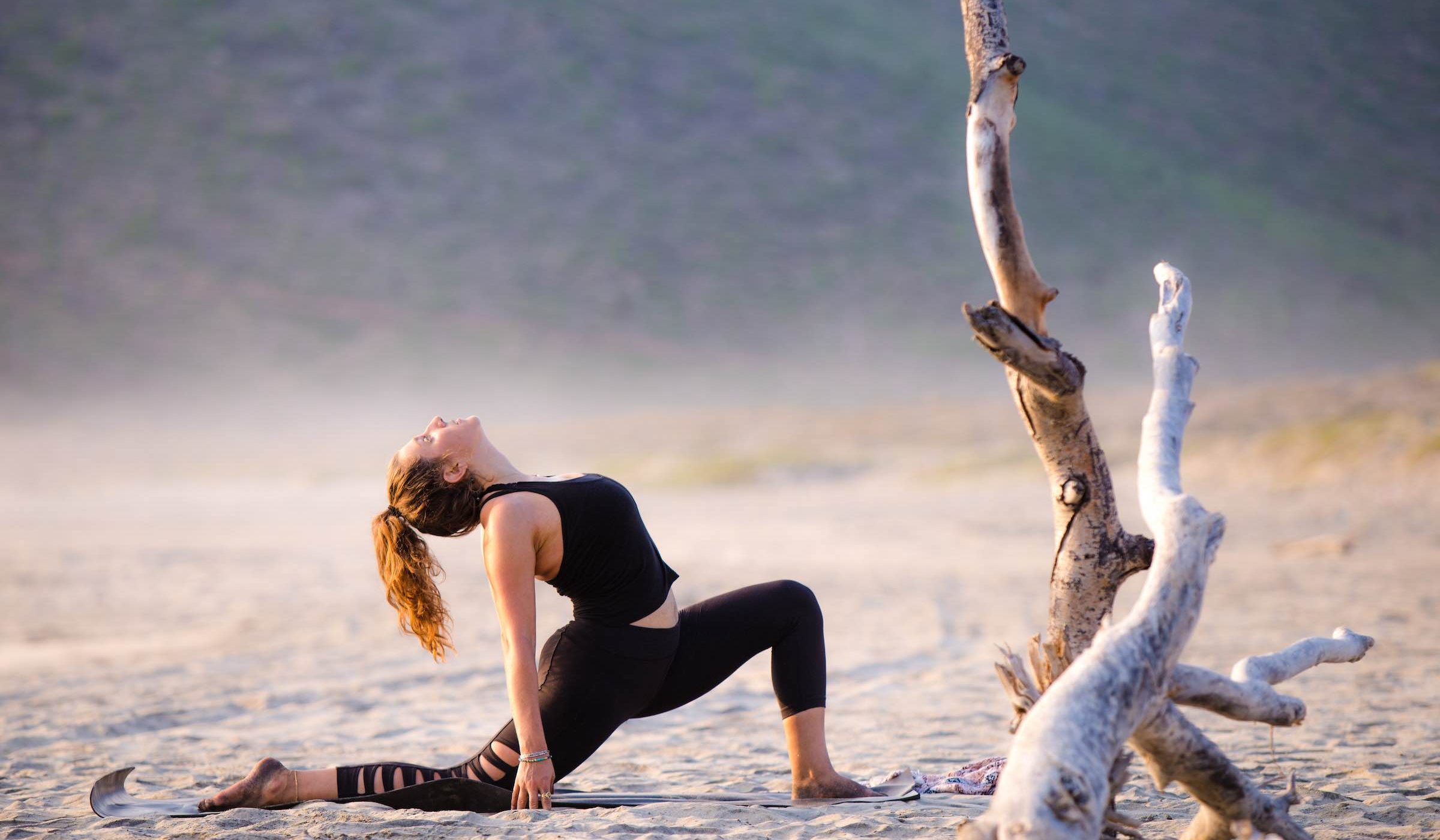 Yoga Myths Alexa Torontow