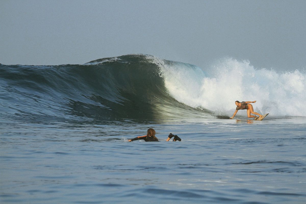 Zahli Lowe Barefoot Surf Travel Team