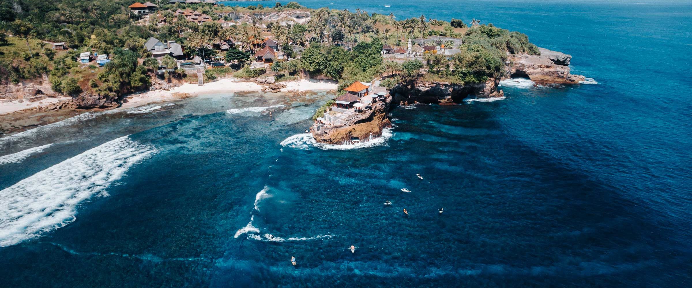 Best Surf Towns Bali