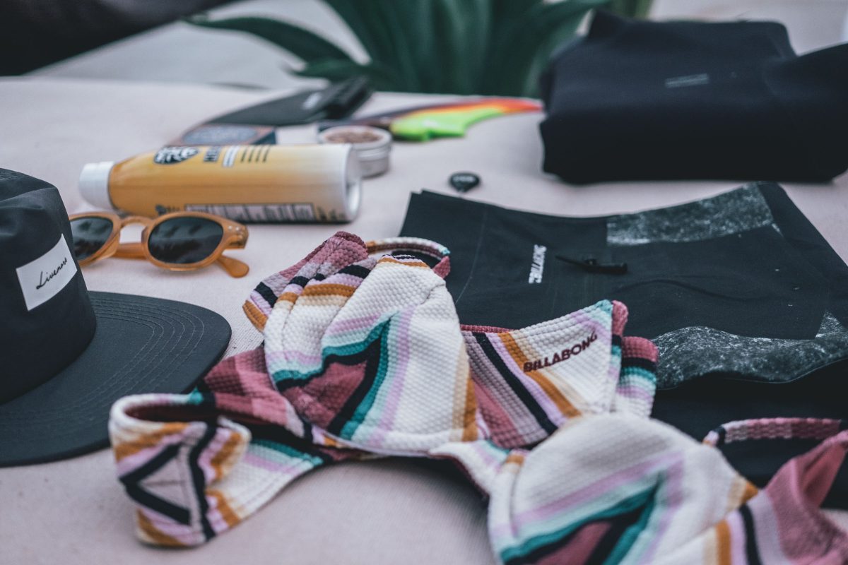 What To Pack For Surf Weekends
