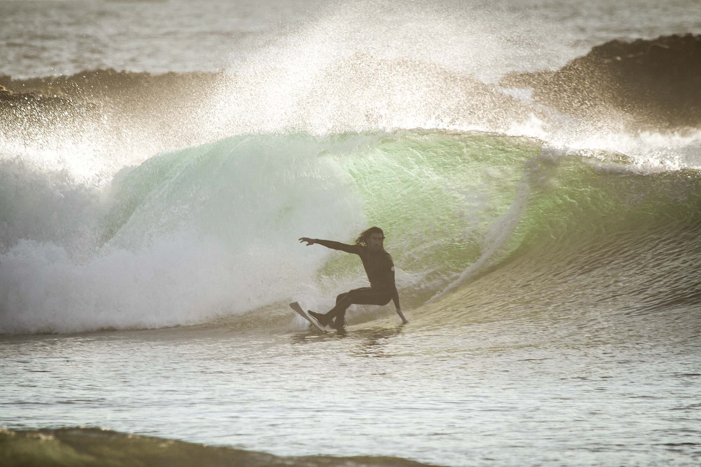 Bottom Turn Surfing Technique Wisdom From Barefoot Surf - 