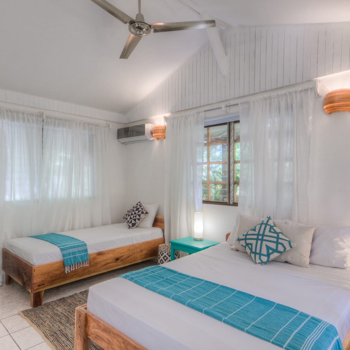 Bedroom Nosara Surf Camp