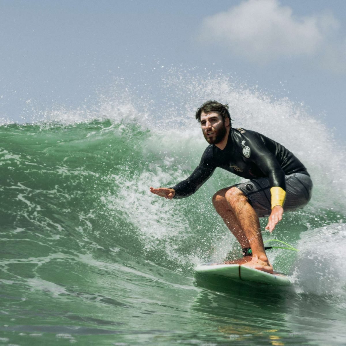 Learn how to surf Costa Rica