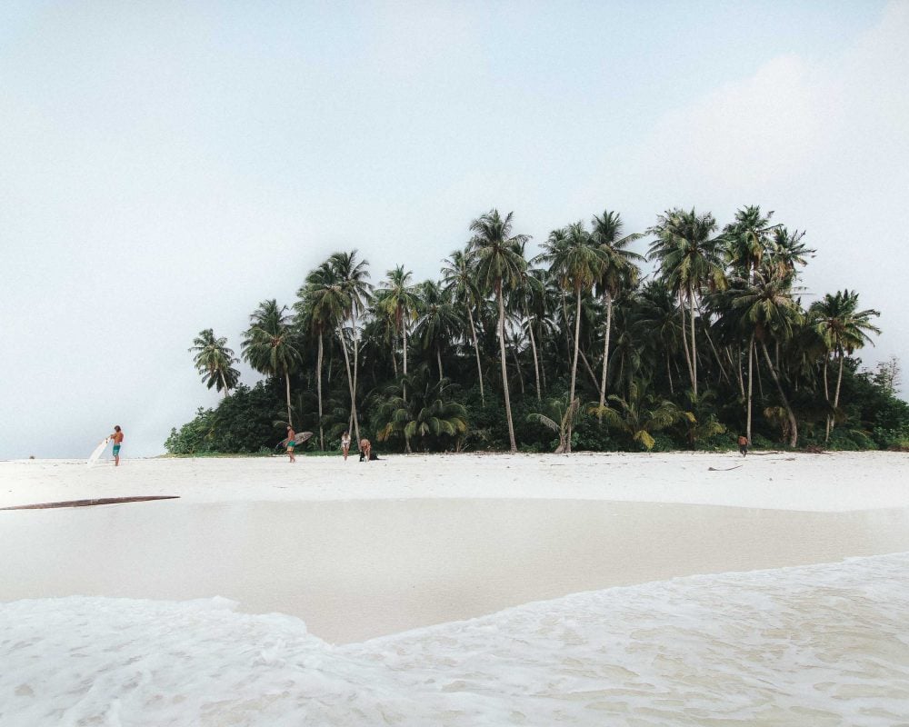 Mentawai Surf Coaching Camp