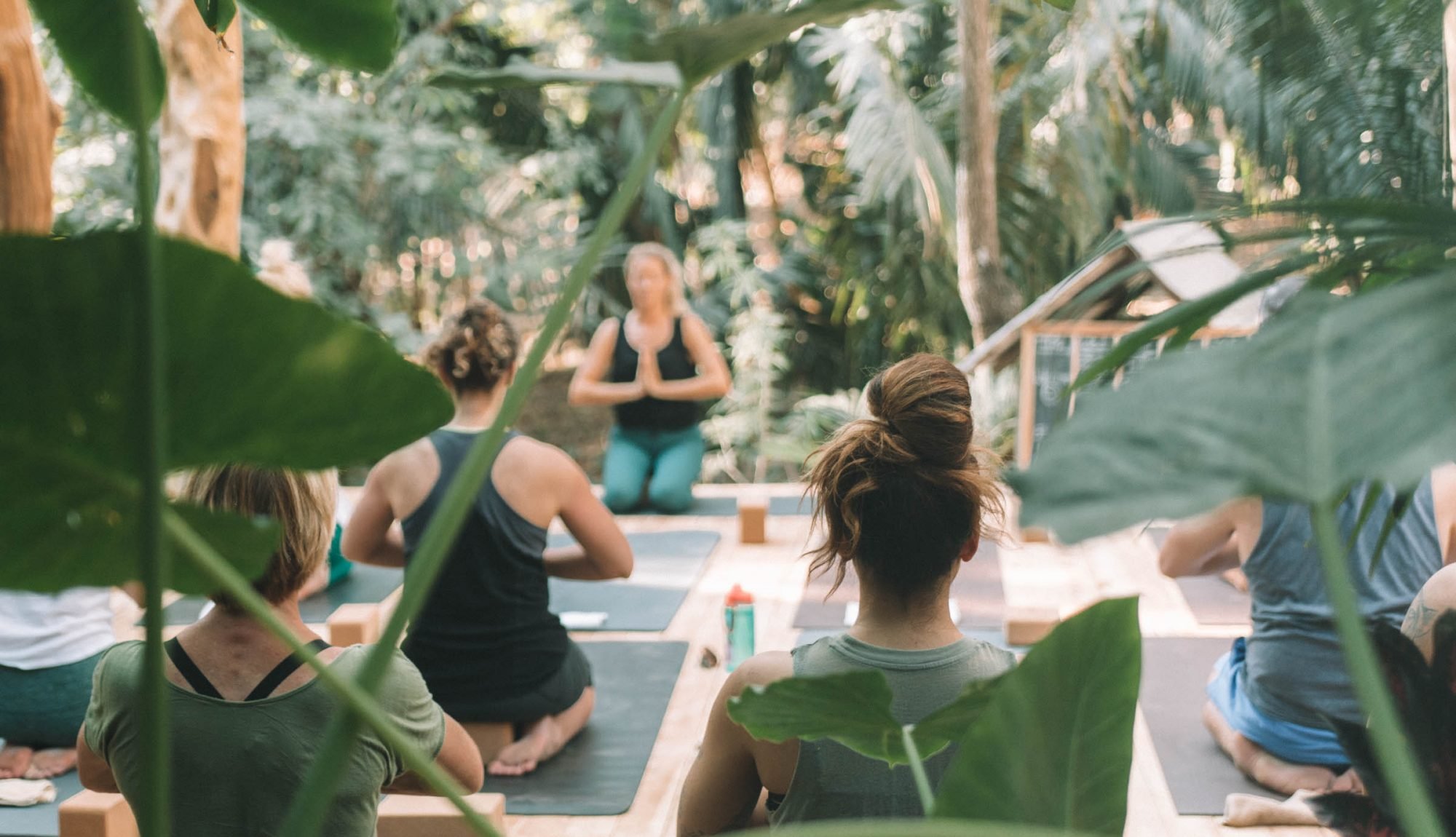 Yoga & Surf Coaching Retreat