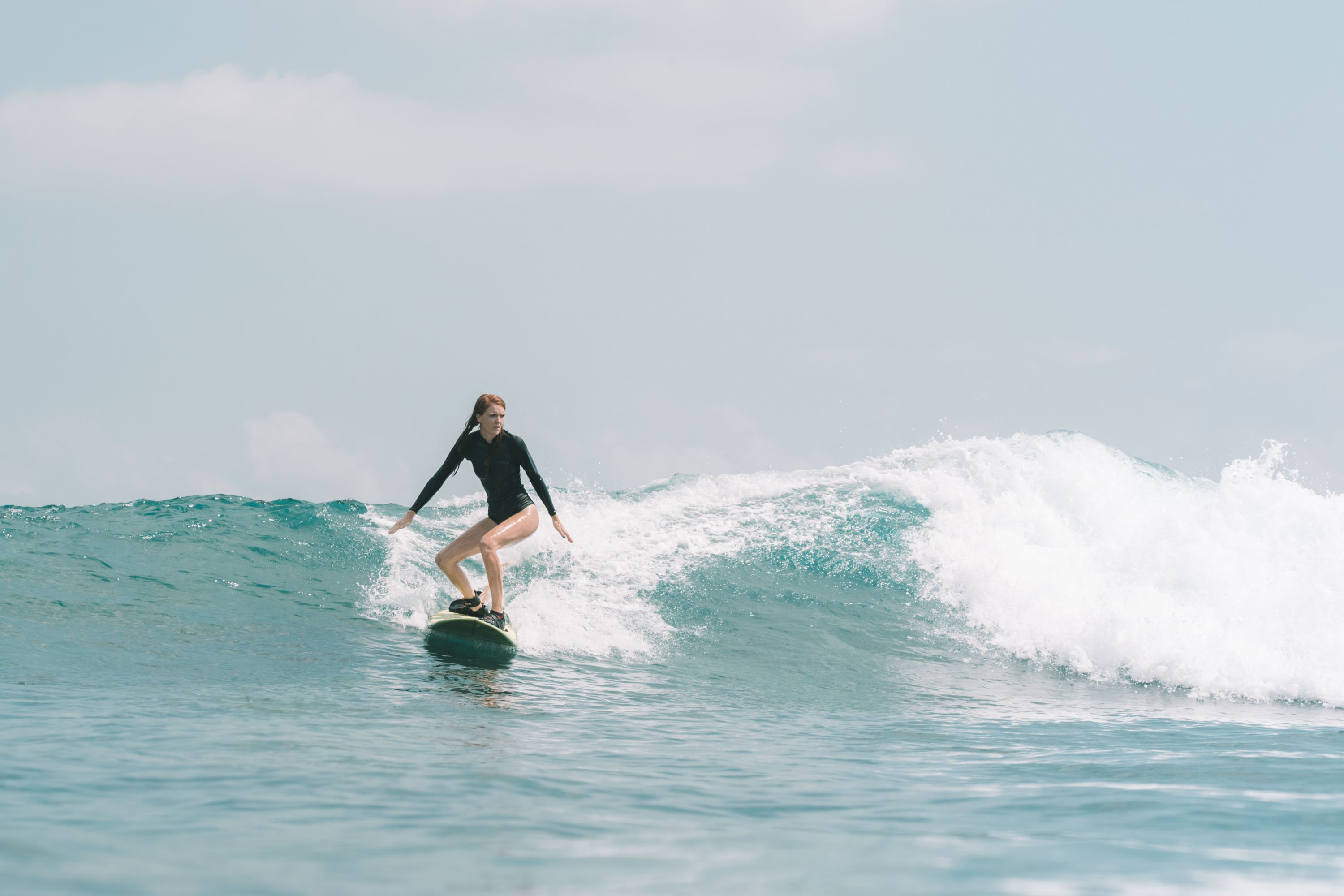 10-Day Bali Surf Coaching Camp - Barefoot Surf Travel