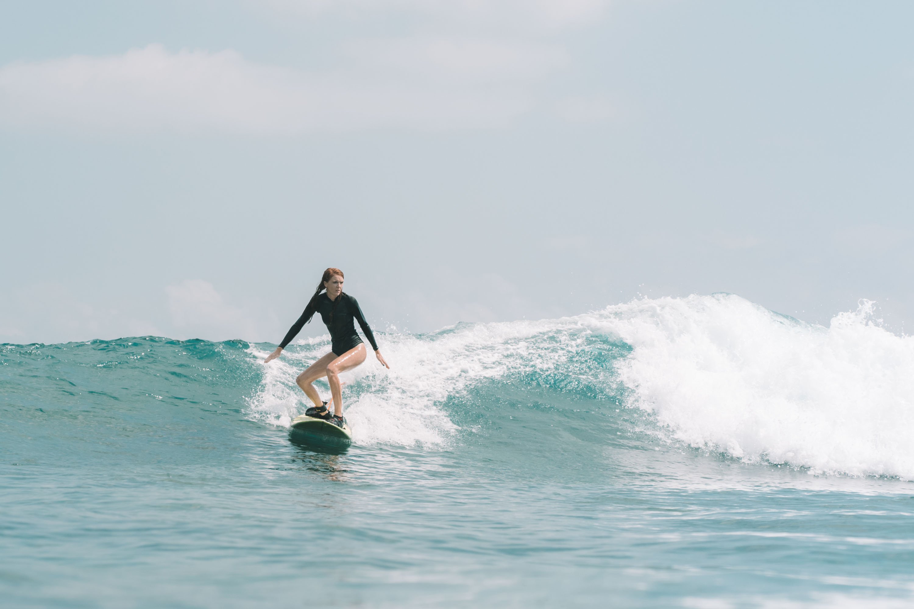 Explore Bali's Surfspots all around the island